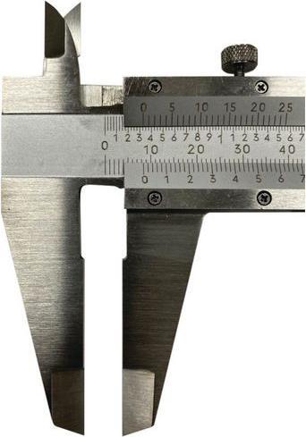 Produktbild RS PRO Vernier Caliper with Fine Adustment (30 cm)