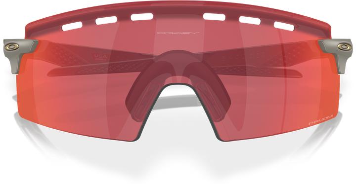 Actual product image Oakley Encoder Strike Vented S2 (VLT 35%) (Mat Onyx, Prizm trail torch)