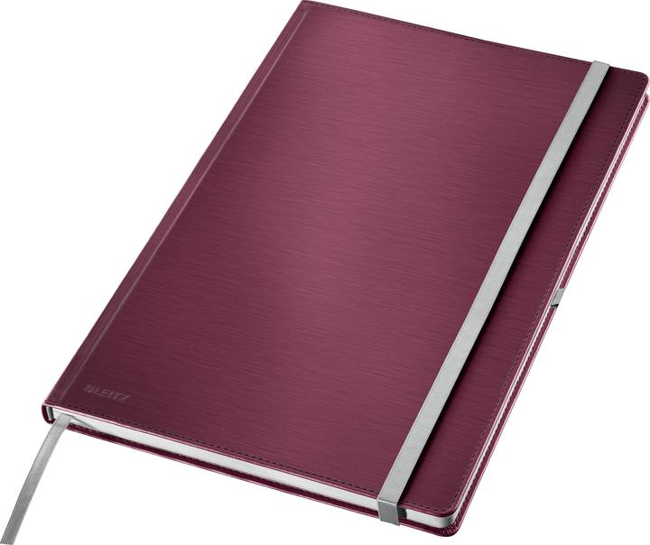 Garnet red