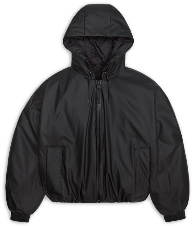 Immagine prodotto Rains Lohja Short Insulated Bomber Jacket (M)