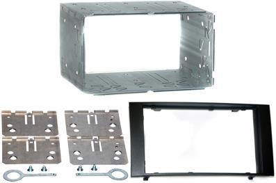 RTA 002.103-0 Cadre de montage double DIN