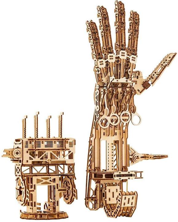 Produktbild Wood Trick Cyber Hand Exoskelett
