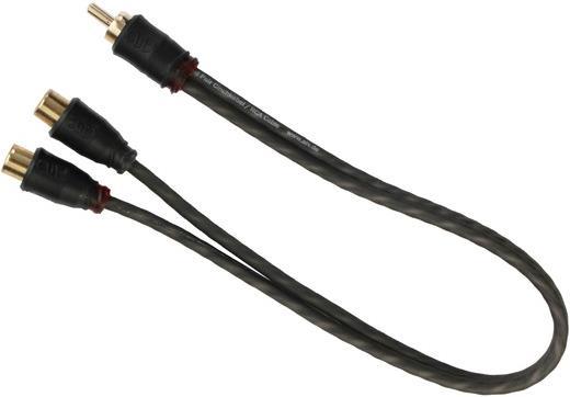 Actual product image AIV 890156 Y-Cinch cable adapter