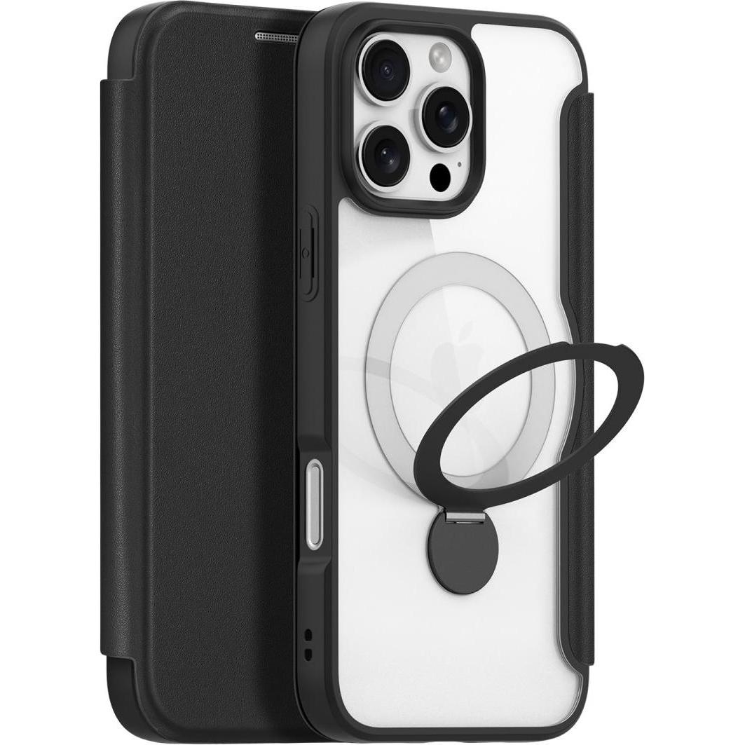 Dux Ducis Skin X Pro (Apple iPhone 16 Pro Max), Smartphone Hülle, Schwarz