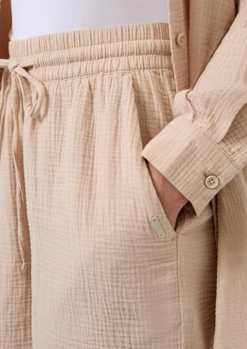 Image du produit s.Oliver Musslin Shorts mit Gummizug (44)