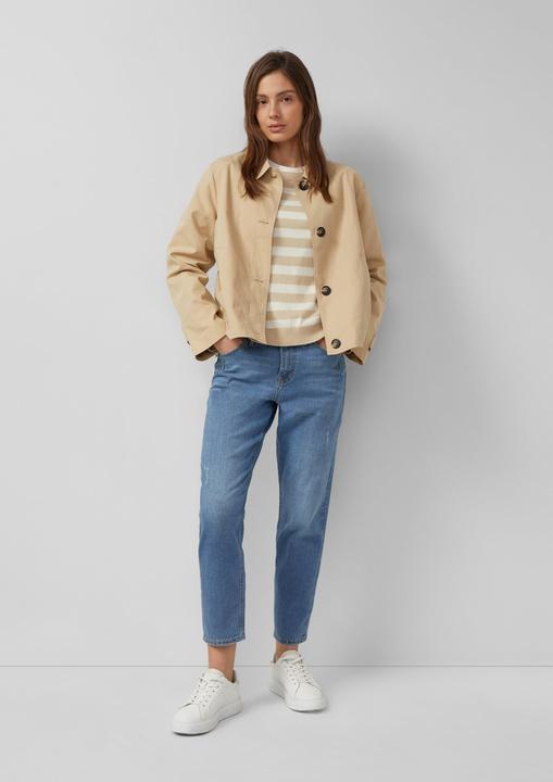 Produktbild s.Oliver Strickpullover Strickpullover (42)