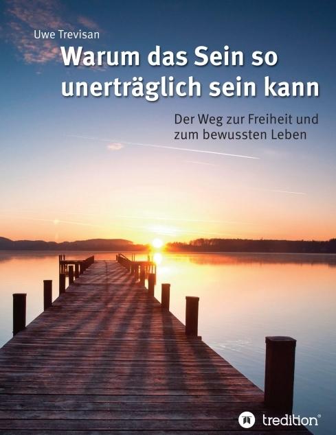 Produktbild Warum das Sein so unerträglich sein kann (Deutsch, Uwe Trevisan, 2013)
