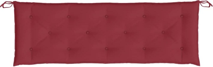 Produktbild VidaXL Gartenbank-Auflage O x ford-Gewebe (150 x 50 x 7 cm)