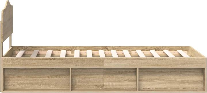 Image du produit vidaXL Bettrahmen (75 x 190 cm)