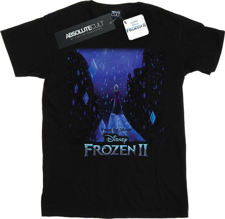 Image du produit Disney - T-shirt FROZEN ELSA DIAMOND ELEMENTS - Femme (L)