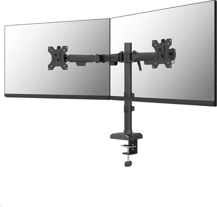 Image du produit Neomounts Dis Public Mount DS60-600BL2 Noir (Tables, 32", 8 kg)