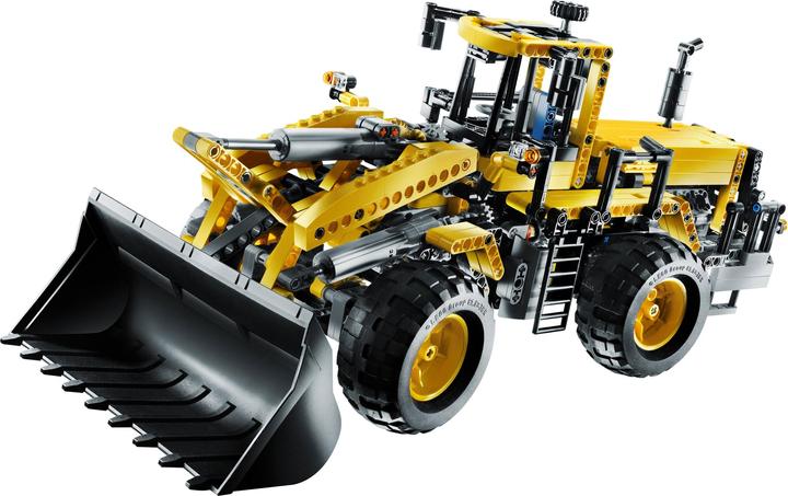 Image du produit LEGO Chargeur frontal (8265, LEGO Technic)