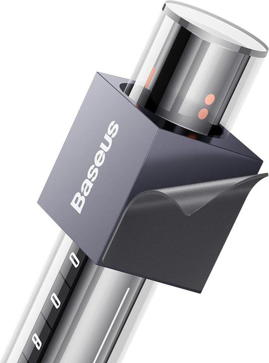 Actual product image Baseus Space Cabin temporary parking number plate