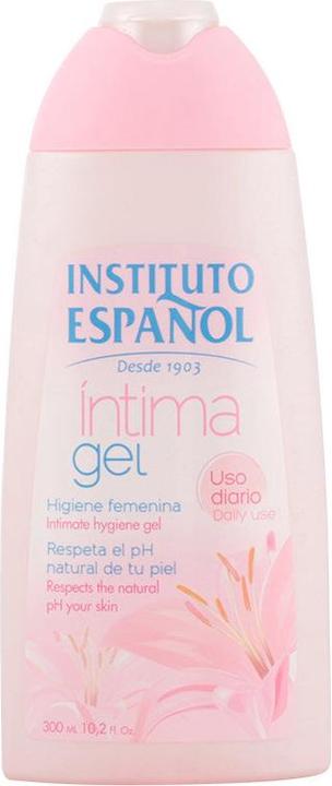 Immagine prodotto Instituto Español Gel intimo quotidiano 300 ml (300 ml, Gel intimo)