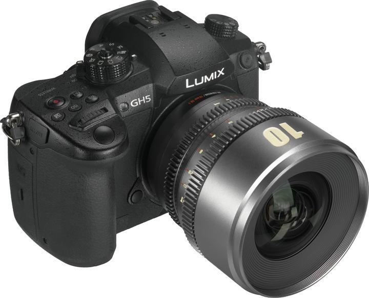 Image du produit 7artisans Focale fixe 10mm T/2.1 - MFT (Micro Four Thirds)