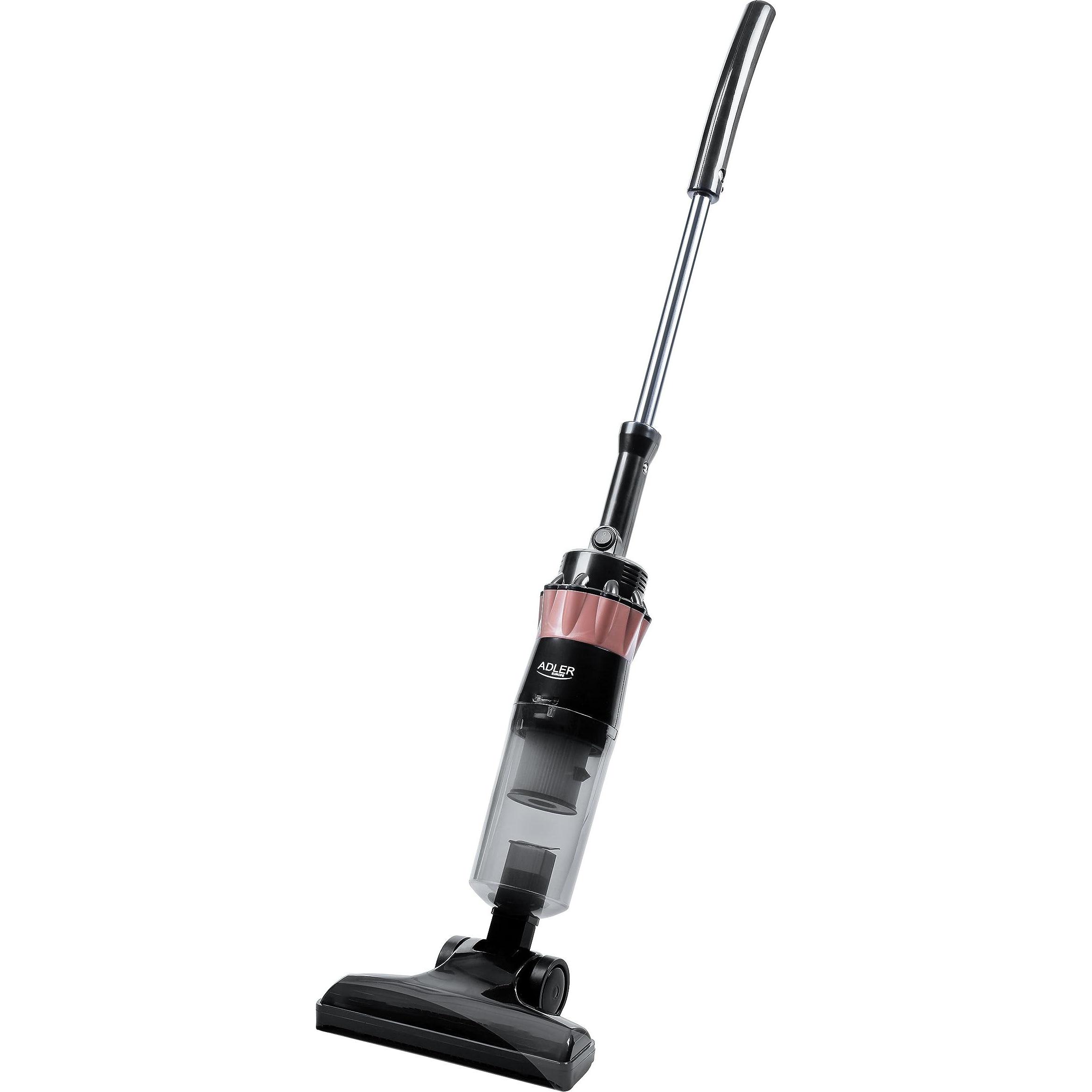 Adler AD 7049, Staubsauger, Schwarz