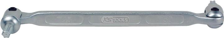 Actual product image KS Tools Double-jointed wrench