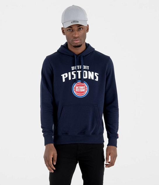 Produktbild New Era Hoodie Detroit Pistons NBA (S)
