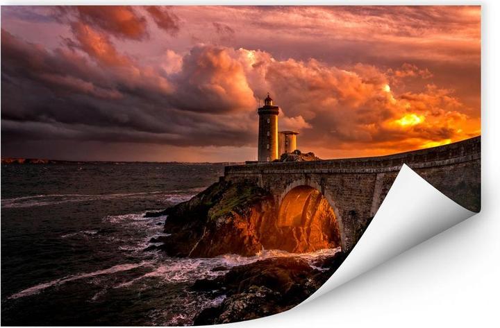 Image du produit Trenddeko Denis - Sun is down (100 x 70 cm)
