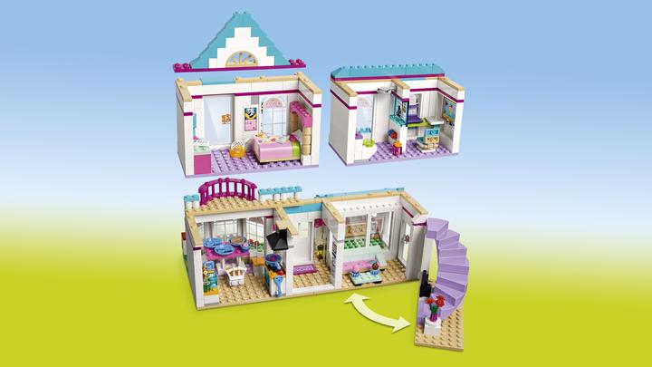 Immagine prodotto LEGO La casa di Stephanie (41314, LEGO Friends)