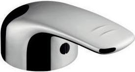 hansgrohe Maniglia HG per miscelatore Metris cromo