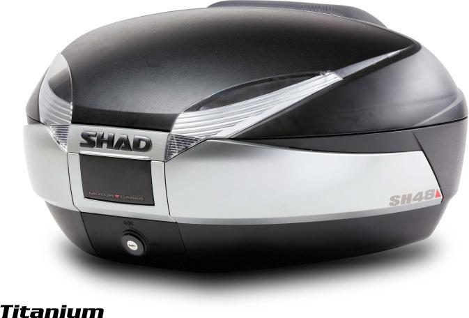 Produktbild Shad Honda NC 750 X/S (16 bis 21) (48 l)