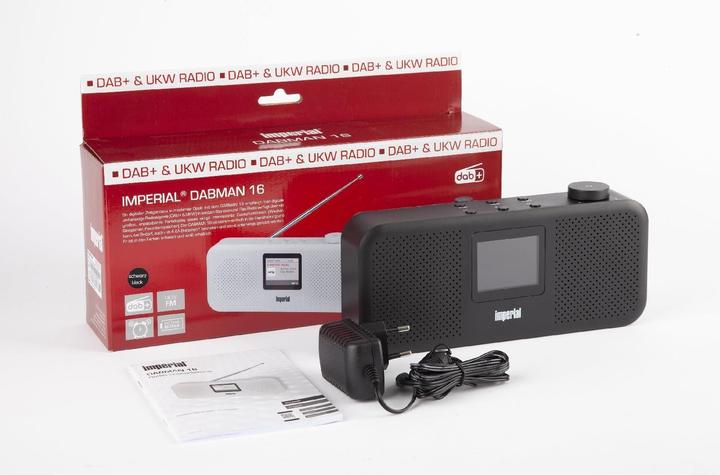 Produktbild Imperial DABMAN 16 (FM, DAB+)