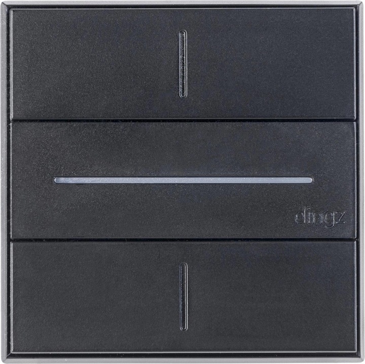Dingz "" avant noir