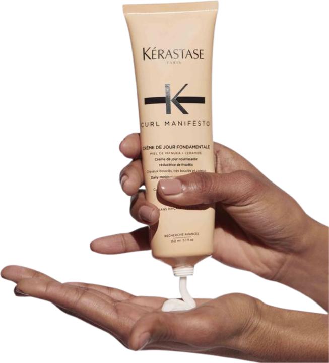 Immagine prodotto Kérastase Curl Manifesto Crème De Jour Fondamentale (150 ml)