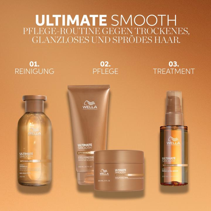 Produktbild Wella Ultimate Smooth (1000 ml)