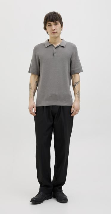 Actual product image Jack & Jones Einfarbig Poloshirt Poloshirt (S)