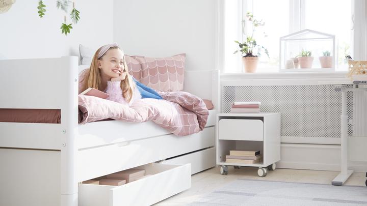 Actual product image Flexa Bed bench (90 x 200 cm)