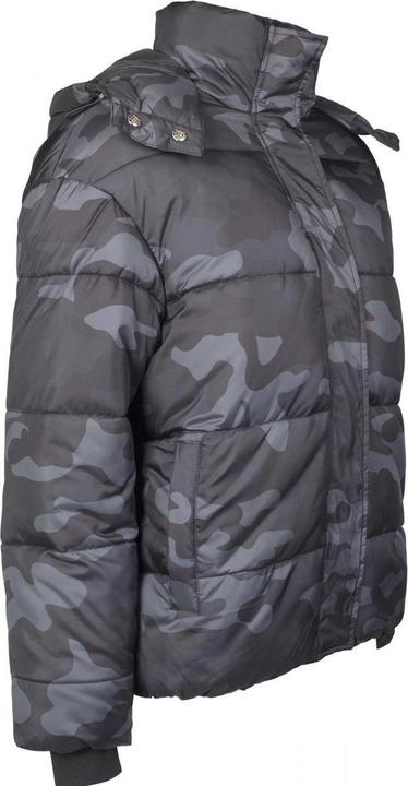 Immagine prodotto Urban Classics Giacca Boyfriend Camo Puffer Donna (M)