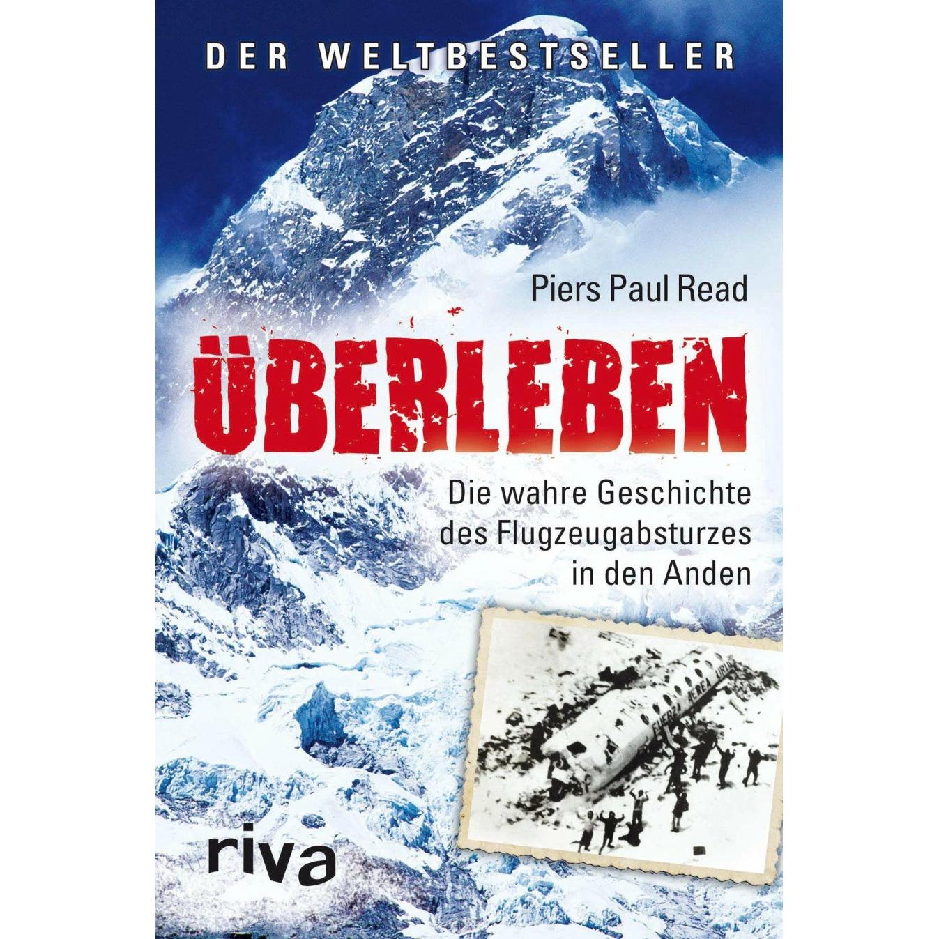 Überleben, Sachbücher von Piers P. Read