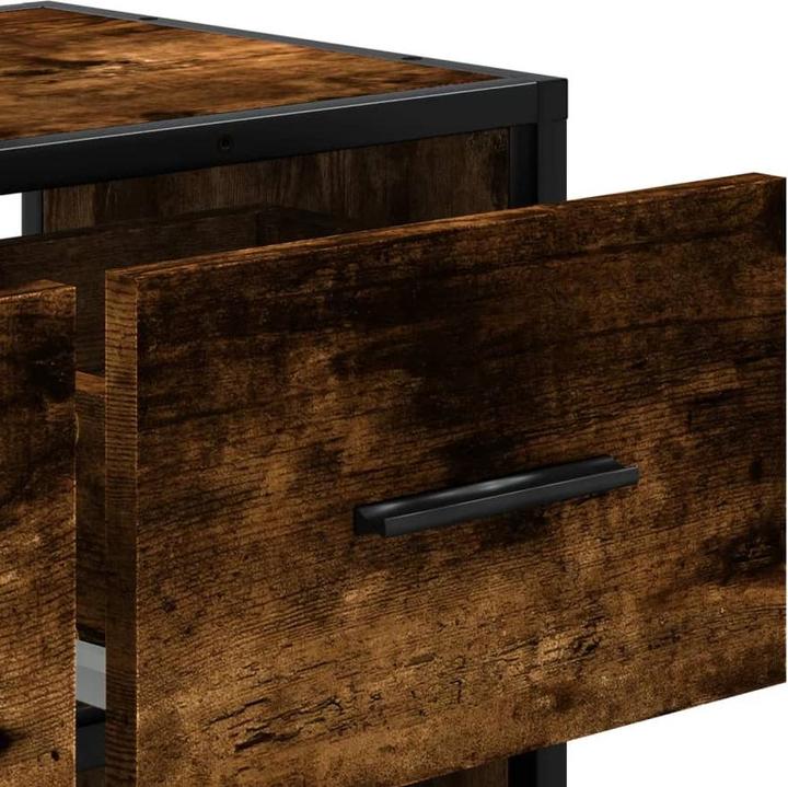 Produktbild vidaXL TV-Schrank (100 x 31 x 39.50 cm)