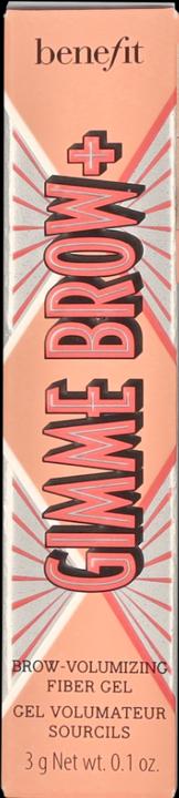 Produktbild BeneFit Cosmetics Gimme Brow+ Brow-Volumizing (Cool grey)