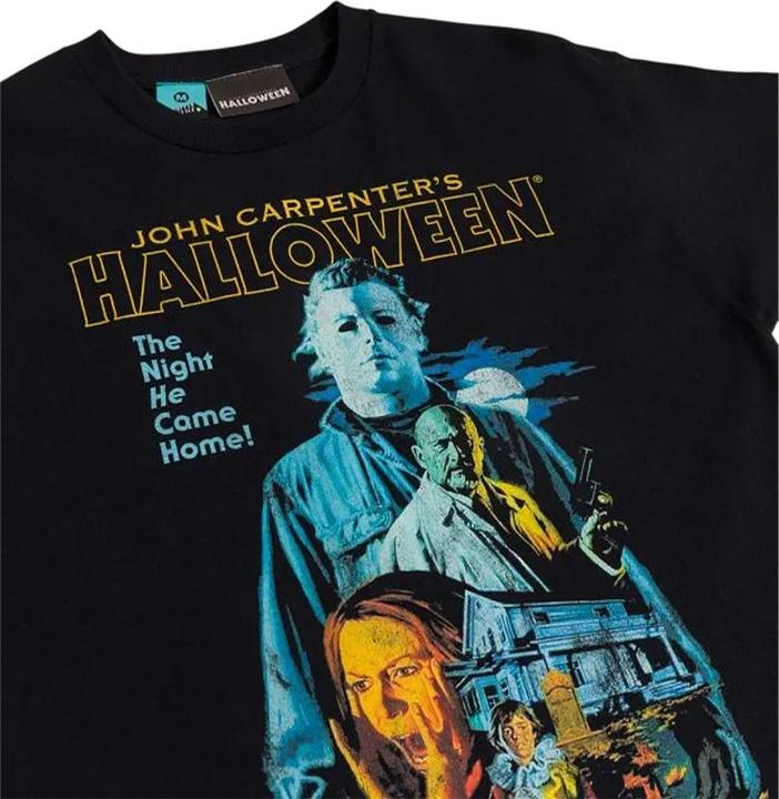 Produktbild Halloween TShirt Vintage (M)