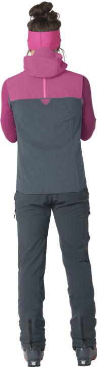Actual product image Dynafit Blacklight Softshell Weste Damen (36, S)