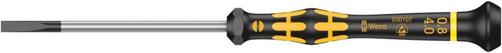 Produktbild Wera 1578 A ESD Micro 0,35 x 2,5 x 40 mm (Schlitzschrauben)