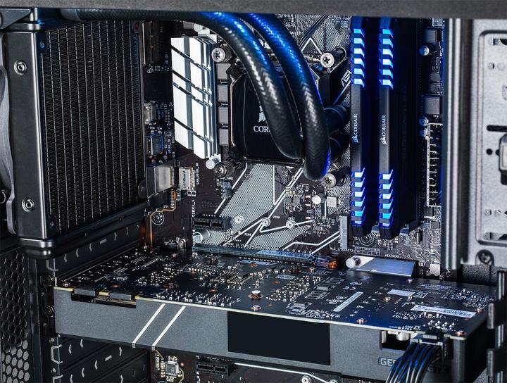 Produktbild Joule Performance Gaming PC Respawn 1 (Intel Core i7-8700, 16 GB, 250 GB, GeForce GTX 1080)