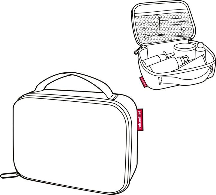 Actual product image reisenthel Thermocase (1.50 l)