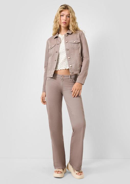 Immagine prodotto s.Oliver Jeans Catie/Mid Rise/Wide Leg (44)