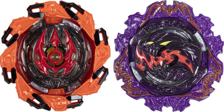 Produktbild Hasbro Gambit Dragon vs. Ambush Achi (Multilingual)