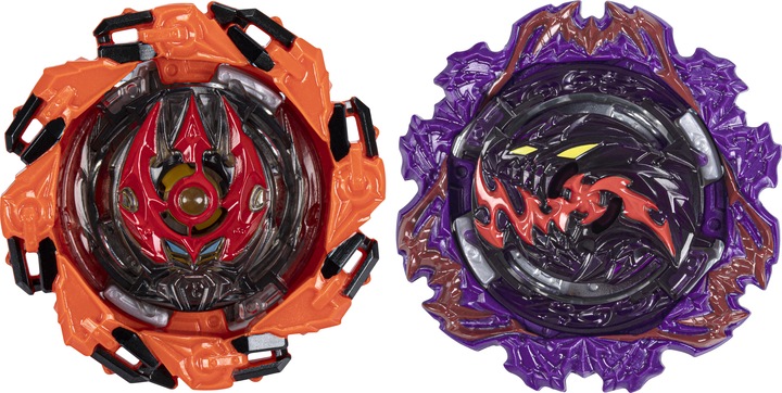 Actual product image Hasbro Gambit Dragon vs. Ambush Achi (Multilingual)