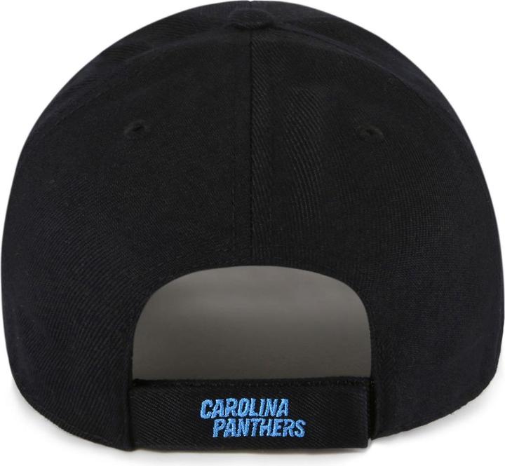 Produktbild 47 Brand Adjustable Mvp Cap - Carolina Panthers (One Size)