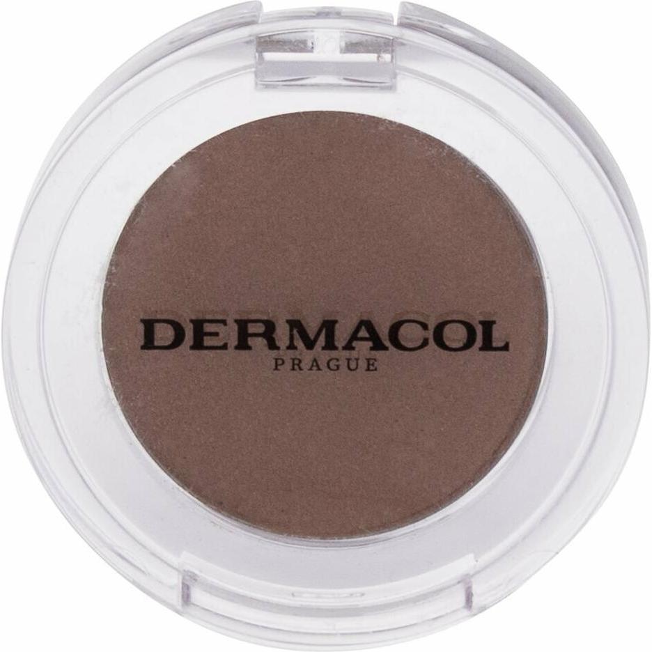 Dermacol, Lidschatten, 3D Matt (5 Chocobons)