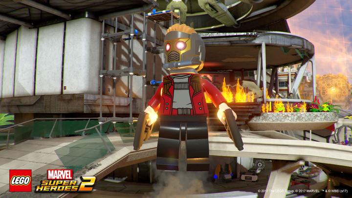 Immagine prodotto LEGO Marvel Super Heroes 2 (Xbox One S, EN)