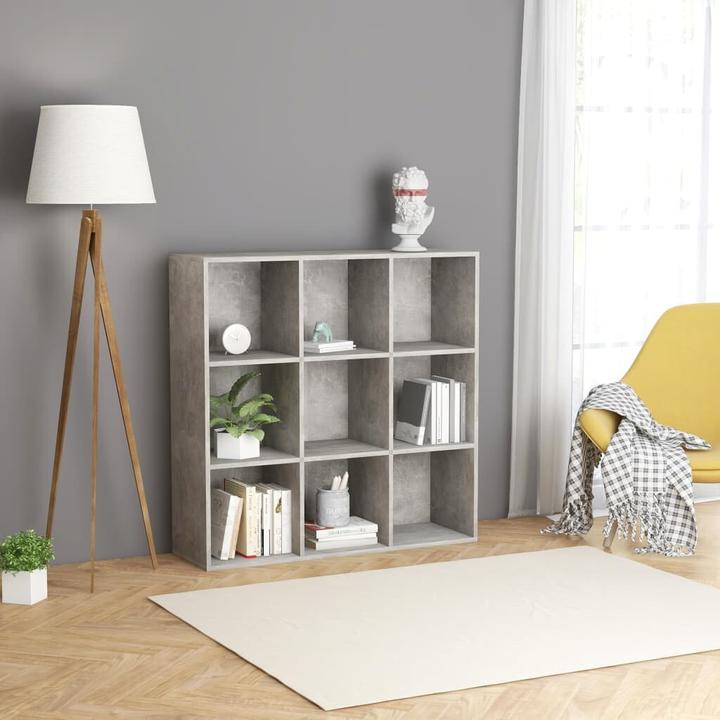 Produktbild vidaXL Bücherregal (30 x 98 x 97.50 cm)