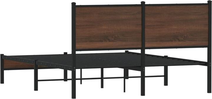 Image du produit vidaXL Bettgestell (137 x 190 cm)
