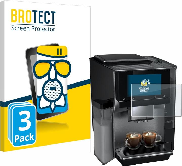 Produktbild BROTECT Schutzglas Schutzfolie Glas Folie Displayschutz matt